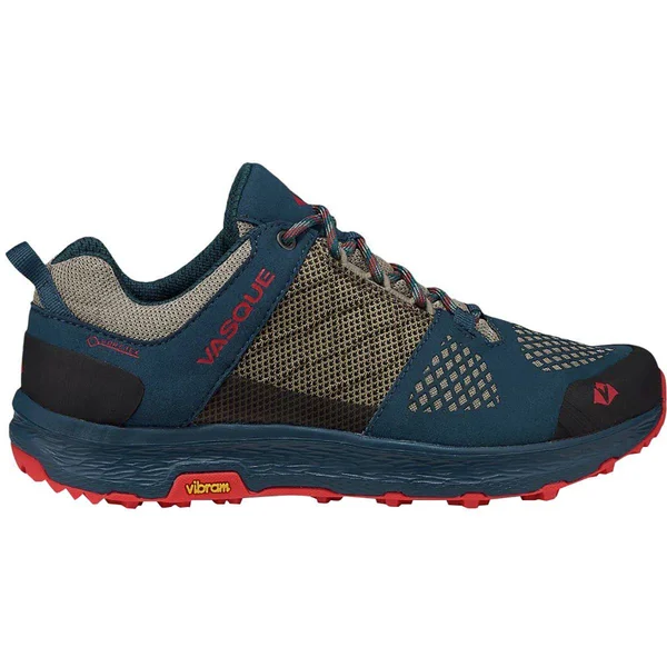 Vasque Breeze LT Low GTX 6.5 Women's Blue