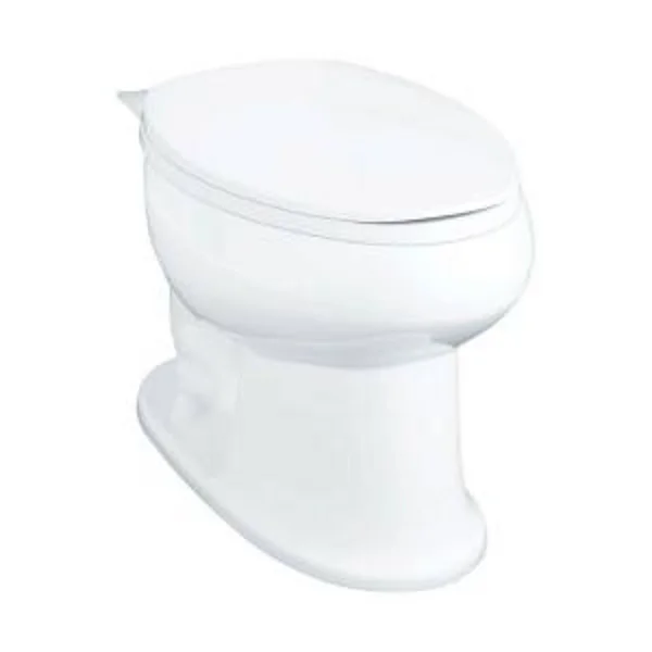 Sterling 403070-0 Stinson Elongated Toilet Bowl, White