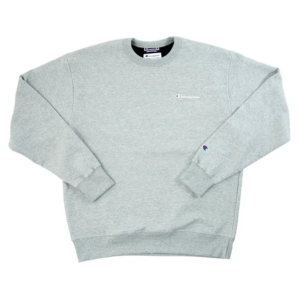 Champion Men's Powerblend Graphic Crew