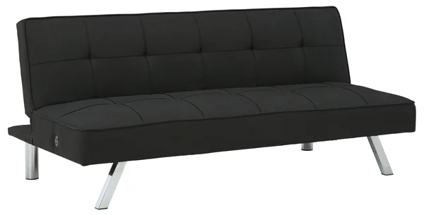 Ashley Santini Flip Flop Armless Sofa