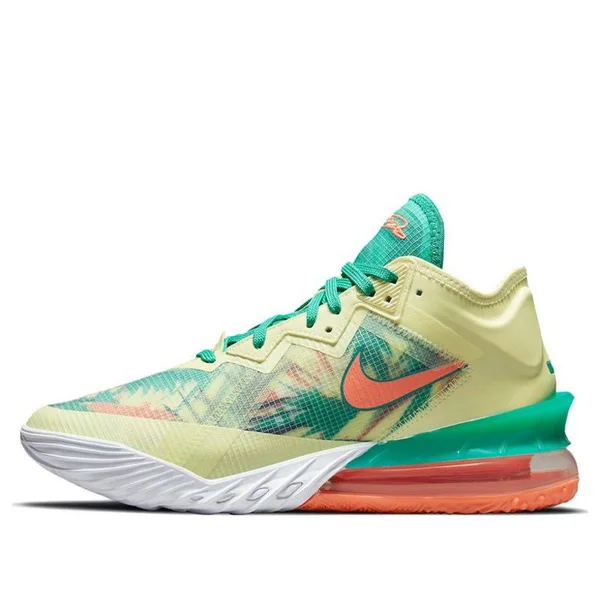 Nike Lebron 18 Low LeBronald Palmer