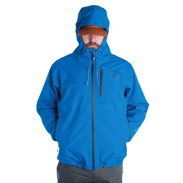 Sitka Gravelly Shell-Indigo-XL