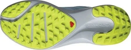 Salomon Women's Sense Flow Trail Shoe - Size: 9.5, Blue