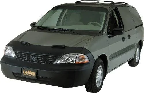 LeBra Front End Cover Ford Explorer - Vinyl - Black