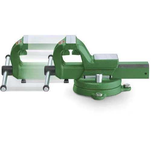 Quick Acting Combination Vise - Ridgid, 26648