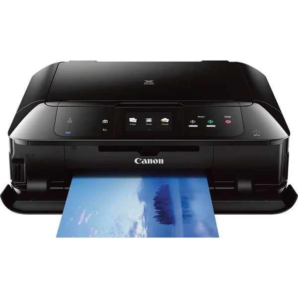 Canon Pixma MG7520 Wireless All-in-One Inkjet Printer (Black)