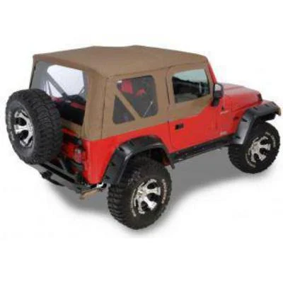 Rugged Ridge 13723.37 XHD Soft Top
