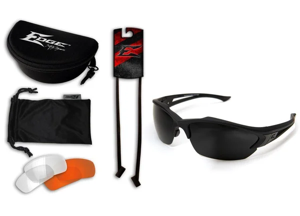 Edge Tactical Eyewear Acid Gambit 3 Lens Kit SG3K-1