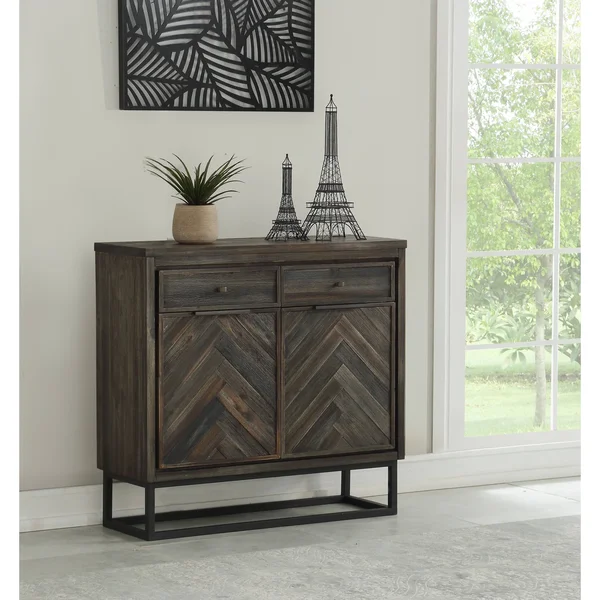 Coast to Coast 30544 Aspen Court Two Door Two Drawer Cabinet