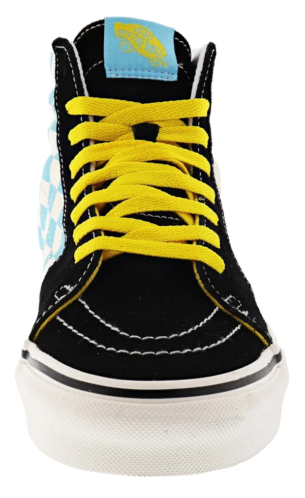Vans x The Simpsons 1987-2020 Sk8-Hi Shoes - 9.5