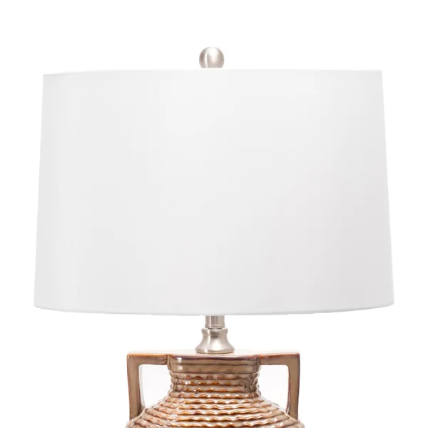 nuLOOM Carrera 33x22 Ceramic Table Lamp