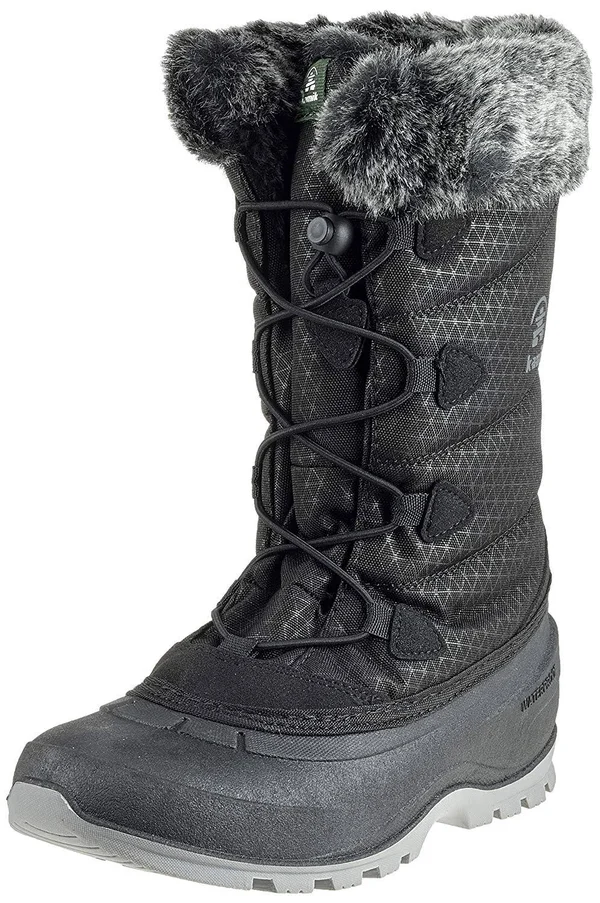 Kamik Momentum 2 Boot Women's - Black, 7