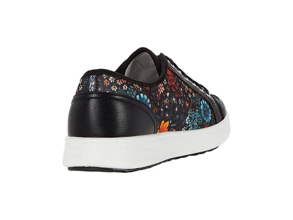 Traq by Alegria Sneaq Midnight Garden Athletic Shoes - 38M - N_A