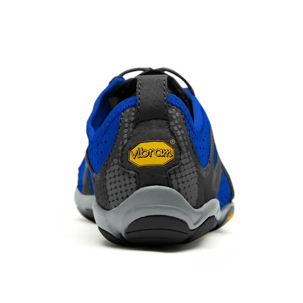 Vibram Men's FiveFingers V-Run Running Shoes - Blue