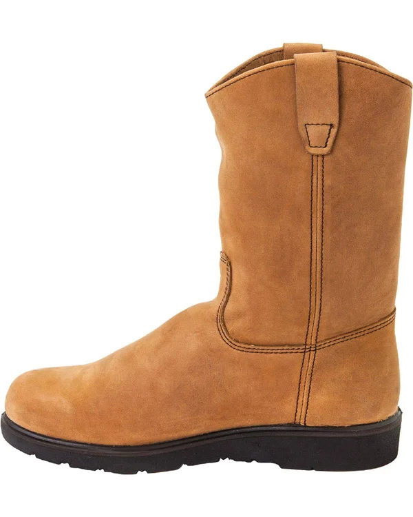 Georgia Farm and Ranch 11 inch Wellington Work Boot G4432