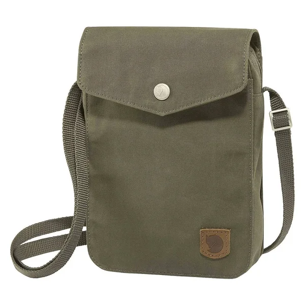 Fjallraven Greenland Pocket - Green