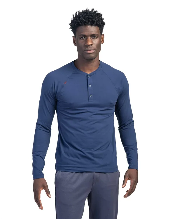 Rhone Men's Reign Henley