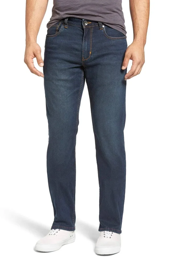 Tommy Bahama Men's Jeans Sand Drifter Authentic Pant