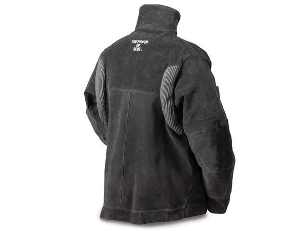 Miller Split Leather Welding Jacket Large (273214)