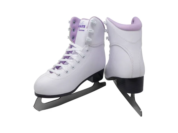 Figure Skates SoftSkate GS180 Women's, Purple