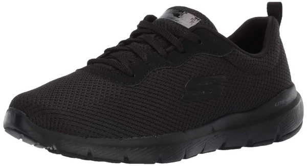 Skechers Sport Flex Appeal 3.0-First Insight 7 Women's Black