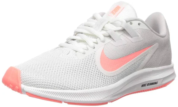 Nike Downshifter 9 Women's Running Shoes - Size: 6, Grey