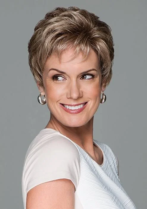 Gabor Acclaim Large Synthetic Wig - G20+ Wheat Mist