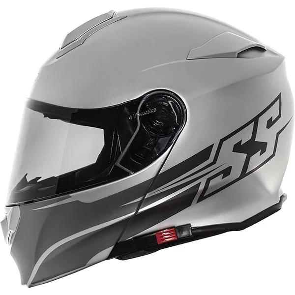 Speed and Strength SS4100 SS Logo Helmet
