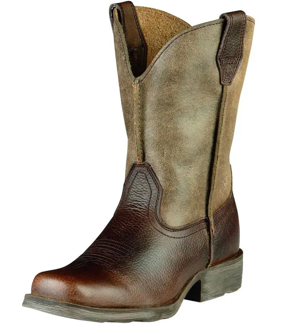 Ariat Kids Rambler Brown 5.5 - M