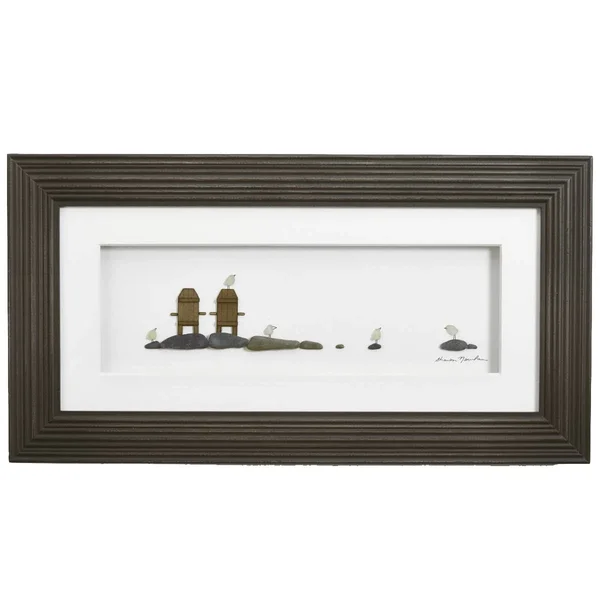 at The Beach Wall Art