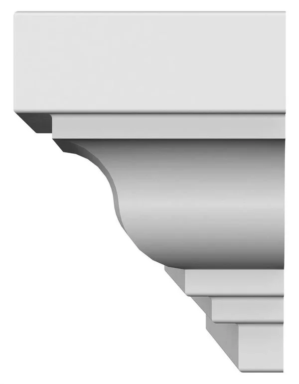 125x22 Bottom Width x 131x22 Top Width x 4 1/2x22H x 1/2x22P Classic Crosshead