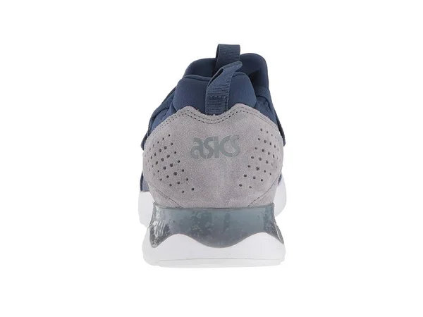 Asics Tiger Men's Gel-Lyte V Sanze, Dark Blue/Stone Grey