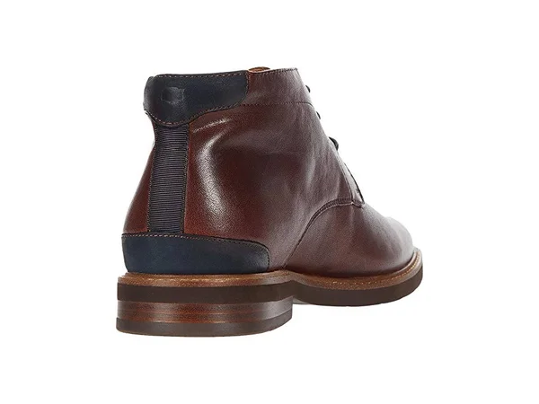 Florsheim Highland Plain Toe Chukka Boot 11.5 Men's Brown