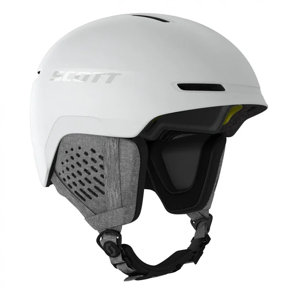 Scott Helmet Track Plus - White - Helmets L