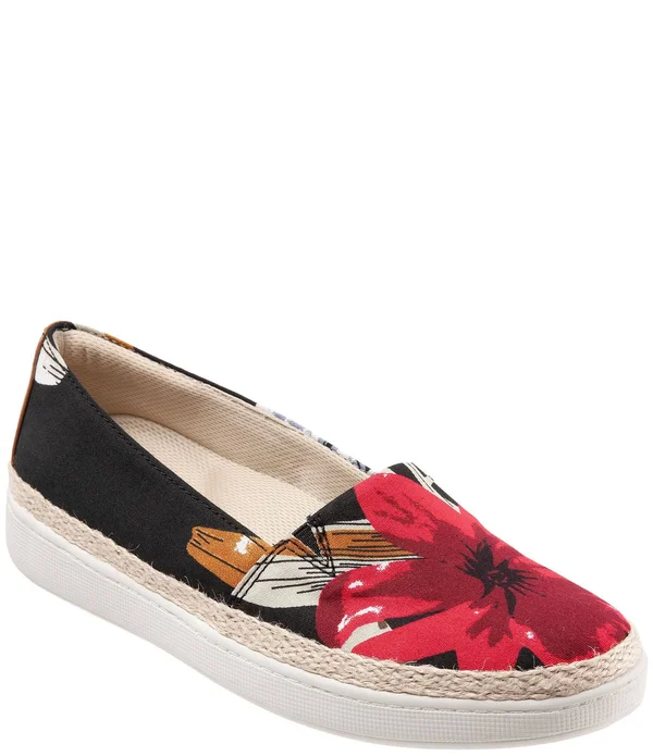 Trotters Accent 6 Women's Red