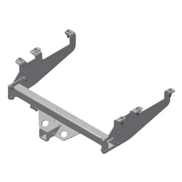 Bu0026W Trailer Hitches HDRH25198 Heavy Duty Receiver Hitch