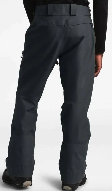 The North Face Powderflo Pant - Men's Grey - M/Reg