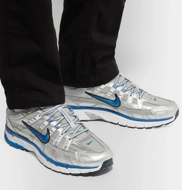Nike Wmns P-6000 - Metallic Silver