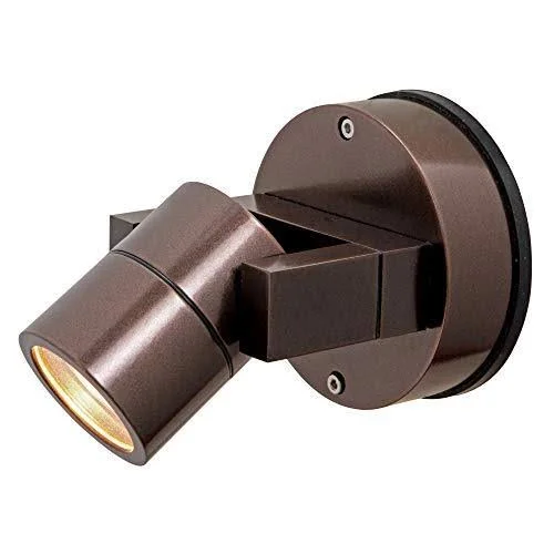 Access Lighting 20351LEDDMGLP-SAT/CLR Ko LED Spotlight in Satin