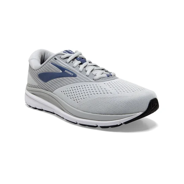 Brooks Women's Addiction 14 - Oyster - Alloy, Marlin