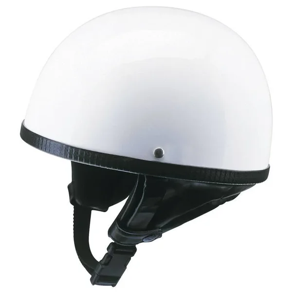 Redbike RB-500 Jet Helmet - Black, Size XL