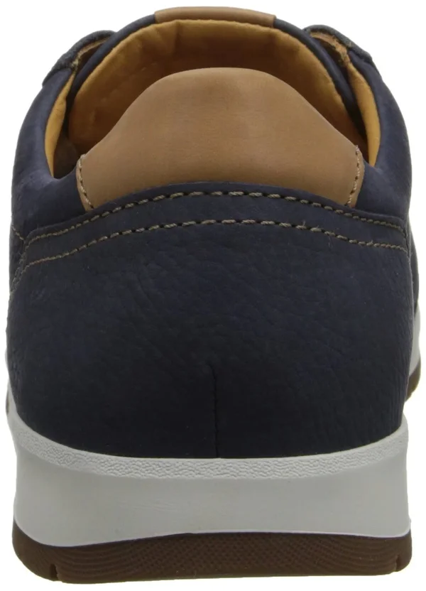 Mephisto Ludo, Men's, Navy/Hazelnut, Size: 11