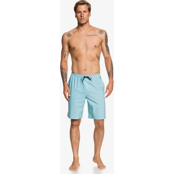 Quiksilver Suva Amphibian 20 Short - Classic Blue - Small