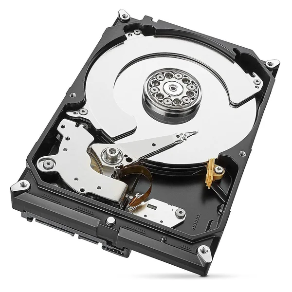 Seagate IronWolf ST4000VN008 - Hard Drive - 4 TB - SATA 6Gb/s