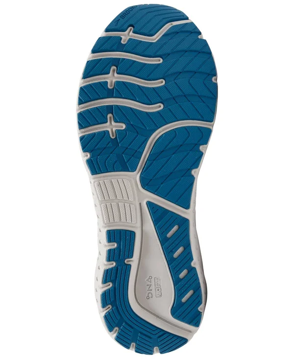 Brooks Glycerin 18 9.5 - Black/Ebony/Blue (Men's)