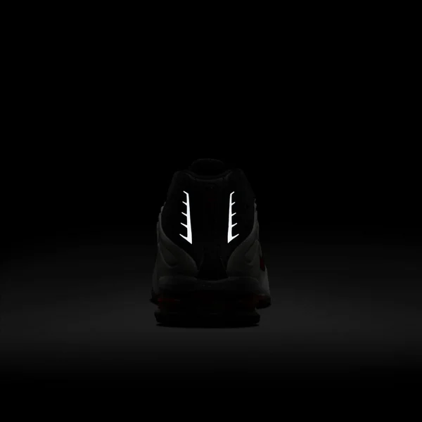Nike Shox R4 - Platinum Tint - Mens Trainers