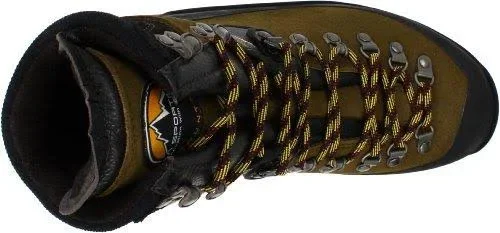 LA Sportiva Karakorum Mountaineering Boot, Green, Men's, Size 45