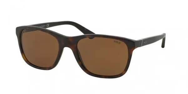 Polo PH4085 Sunglasses - 55-19-140, 528471-MATTE Black