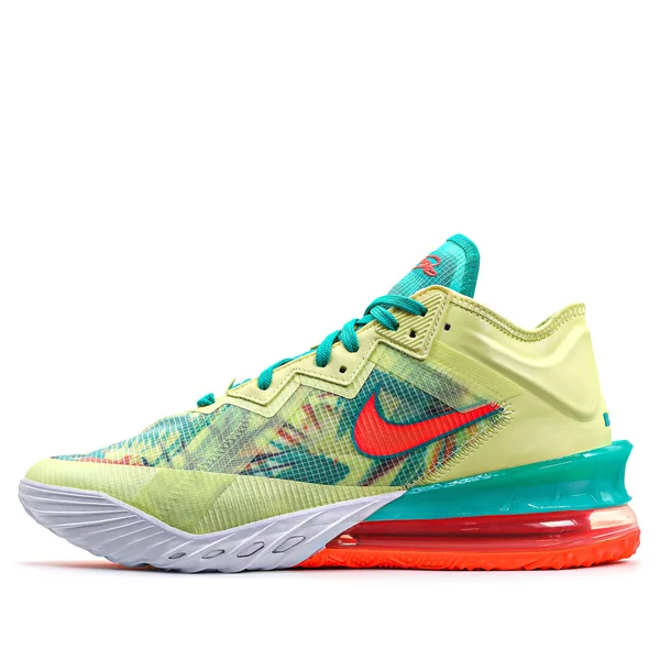 Nike Lebron 18 Low LeBronald Palmer
