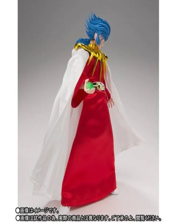 Saint Seiya: Sun God Phoebus Abel Saint Cloth Myth Action Figure